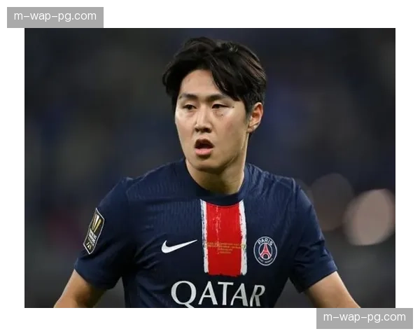 韩国李刚仁组织调度效果有限 巴黎圣日耳曼中场核心作用未显